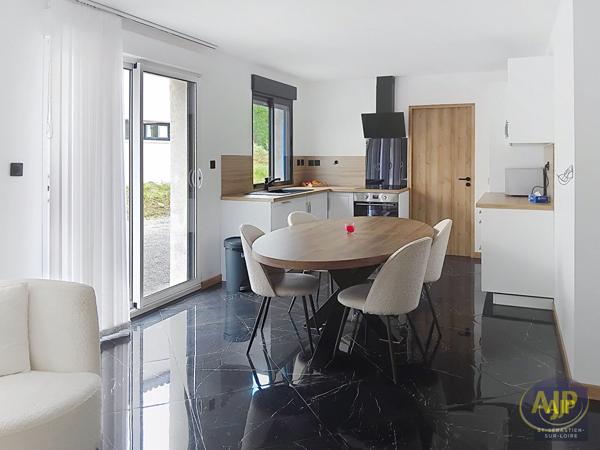 Vente maison Saint Sebastien Sur Loire : 316 500 € - AJP Immobilier Saint-Sébastien-sur-Loire