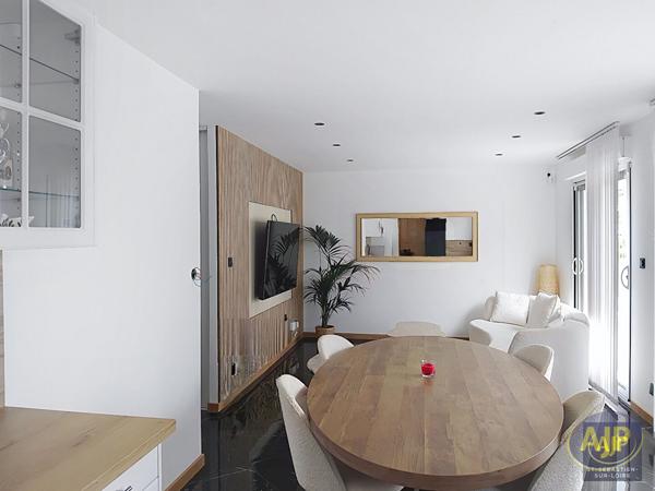 Vente maison Saint Sebastien Sur Loire : 316 500 € - AJP Immobilier Saint-Sébastien-sur-Loire