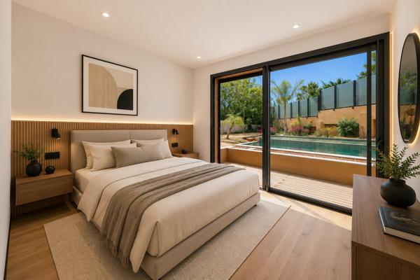 Vente Maison de luxe Saint-Cyr-sur-Mer 5 Pièces 160 m²