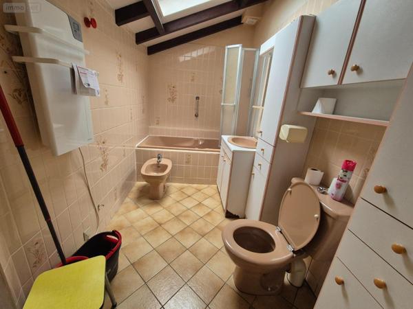 Maison à vendre à Épernay dans la Marne (51200), ref : EP CRAY