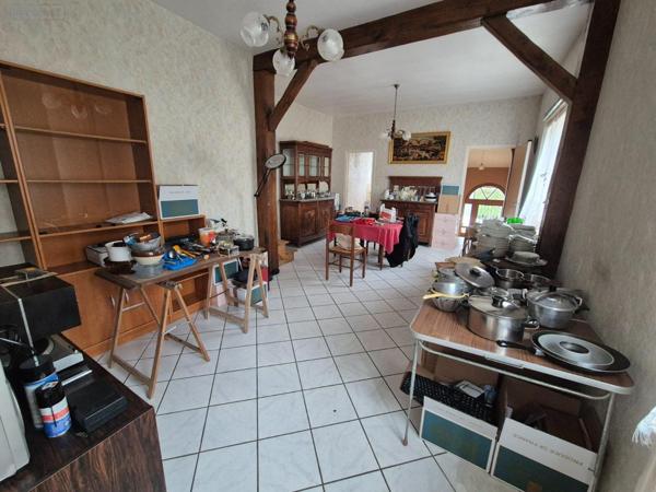 Maison à vendre à Épernay dans la Marne (51200), ref : EP CRAY