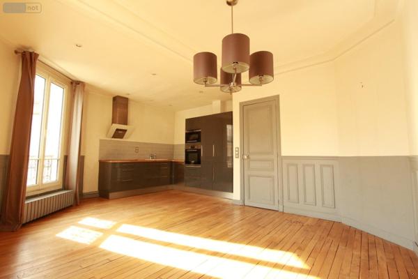 Appartement ancien à vendre à Levallois-Perret dans les Hauts-de-Seine (92300), ref : 2023/003/LEVALLOIS