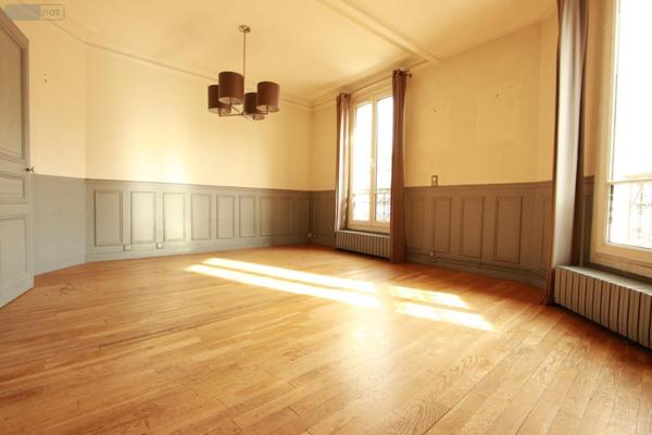 Appartement ancien à vendre à Levallois-Perret dans les Hauts-de-Seine (92300), ref : 2023/003/LEVALLOIS