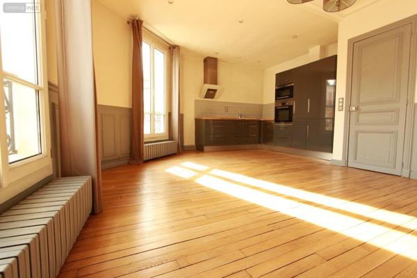 Appartement ancien à vendre à Levallois-Perret dans les Hauts-de-Seine (92300), ref : 2023/003/LEVALLOIS