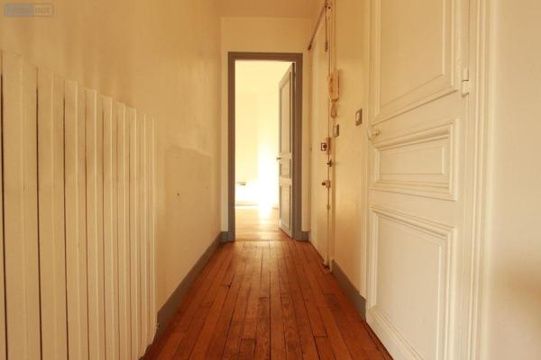 Appartement ancien à vendre à Levallois-Perret dans les Hauts-de-Seine (92300), ref : 2023/003/LEVALLOIS