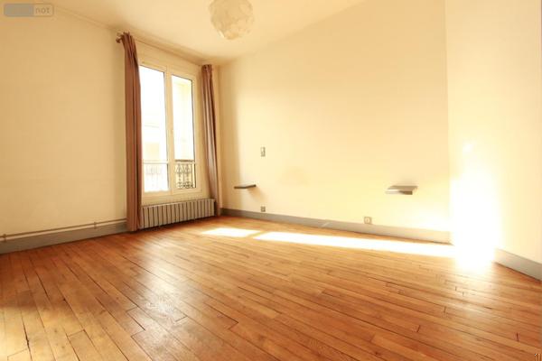 Appartement ancien à vendre à Levallois-Perret dans les Hauts-de-Seine (92300), ref : 2023/003/LEVALLOIS