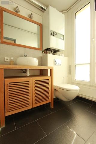 Appartement ancien à vendre à Levallois-Perret dans les Hauts-de-Seine (92300), ref : 2023/003/LEVALLOIS