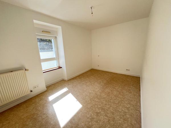 maison en plein centre-ville