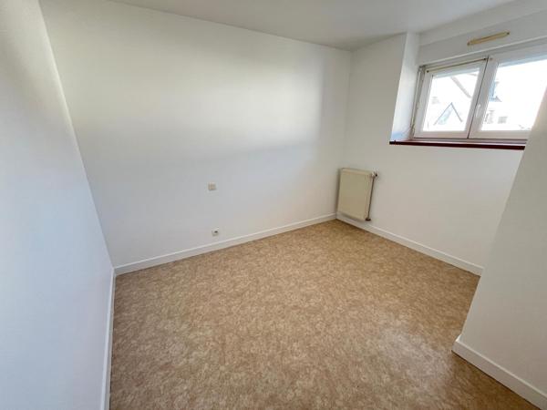 maison en plein centre-ville