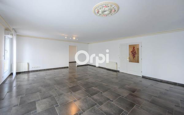 Appartement à vendre