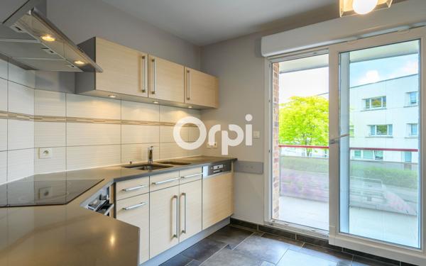 Appartement à vendre