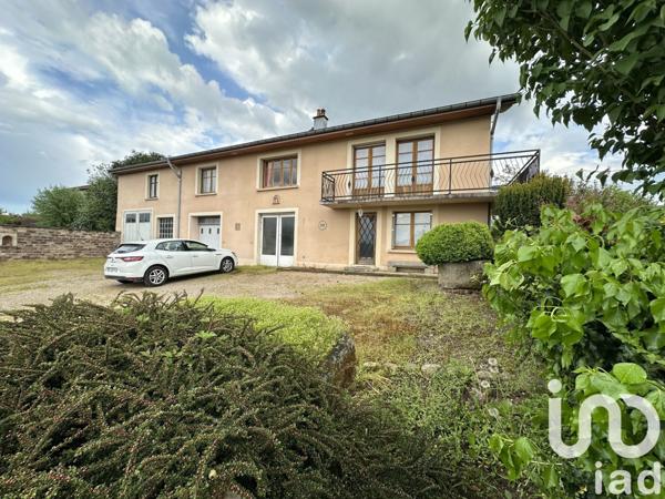 Maison à vendre 6 pièces 172 m² Bonvillet