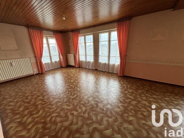 Maison à vendre 6 pièces 172 m² Bonvillet