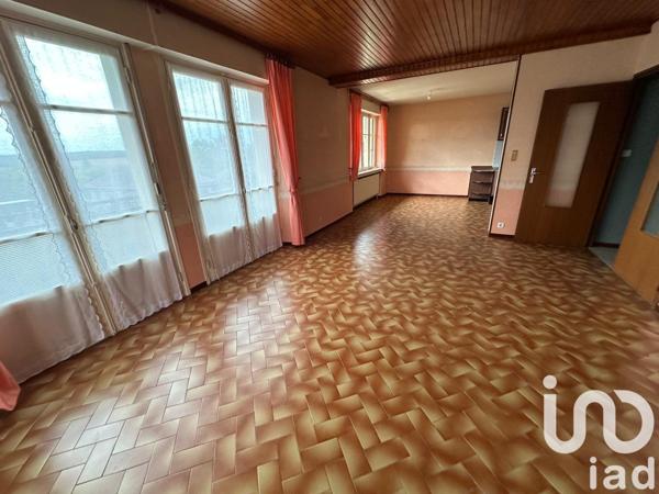 Maison à vendre 6 pièces 172 m² Bonvillet