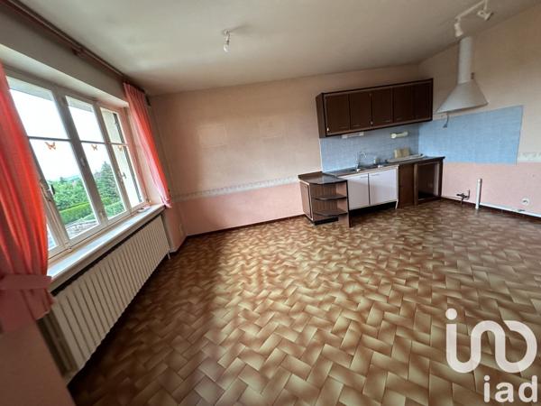 Maison à vendre 6 pièces 172 m² Bonvillet