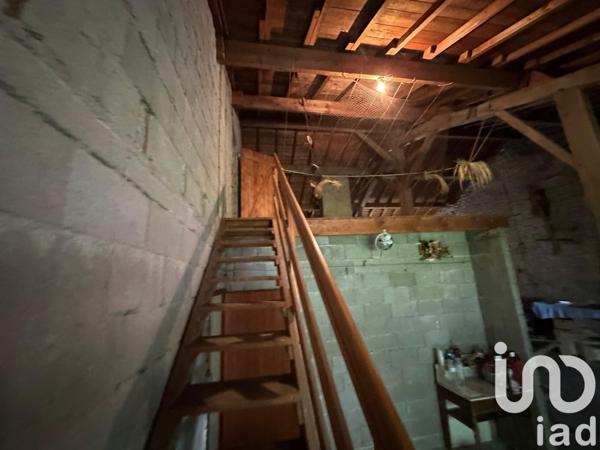 Maison à vendre 6 pièces 172 m² Bonvillet