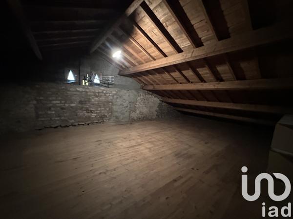 Maison à vendre 6 pièces 172 m² Bonvillet