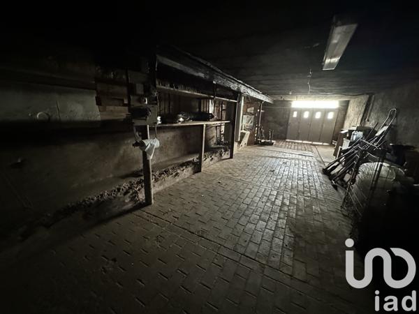 Maison à vendre 6 pièces 172 m² Bonvillet