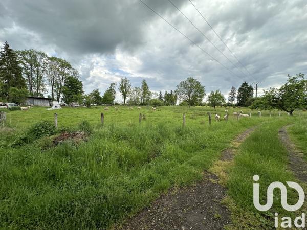 Maison à vendre 6 pièces 172 m² Bonvillet