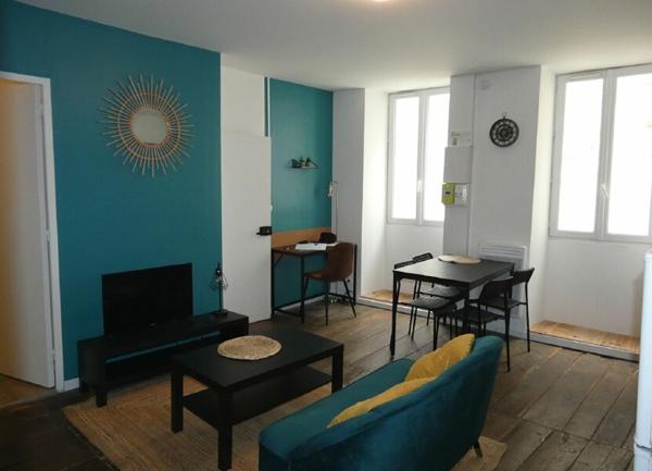Appartement à louer    2 pièces • 30,30 m2 Niort