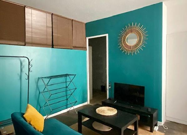 Appartement à louer    2 pièces • 30,30 m2 Niort