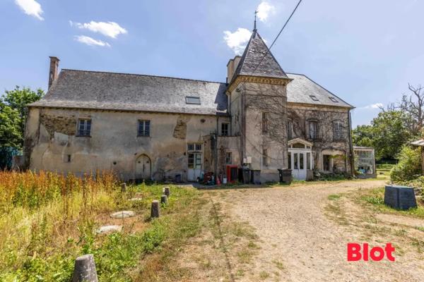 Maison 12 pièce(s)