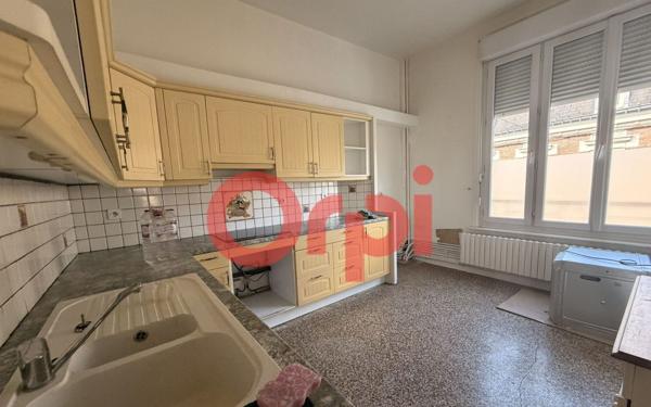 Appartement à louer