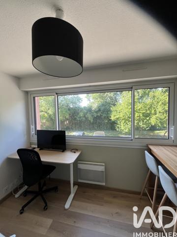 Studio à vendre 21 m² Pessac