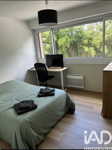 Studio à vendre 21 m² Pessac