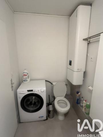 Studio à vendre 21 m² Pessac