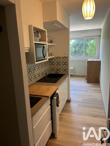 Studio à vendre 21 m² Pessac