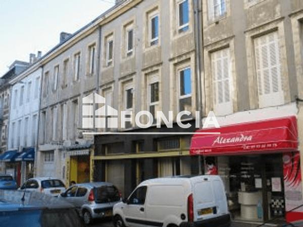 Location Appartement 2 pièces 42.3 m² - 2 BIS R ALSACE LORRAINE Agen 47000