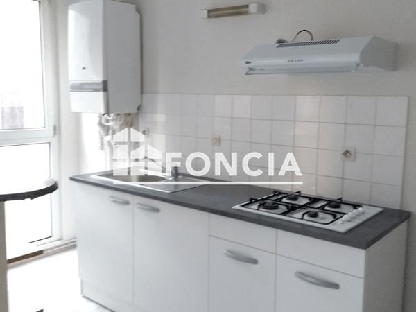 Location Appartement 2 pièces 42.3 m² - 2 BIS R ALSACE LORRAINE Agen 47000