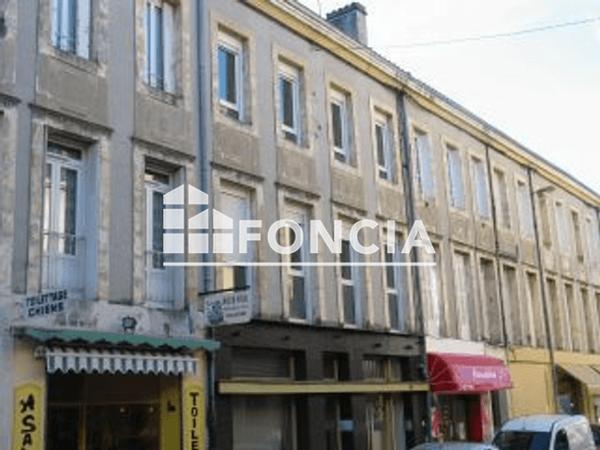 Location Appartement 2 pièces 42.3 m² - 2 BIS R ALSACE LORRAINE Agen 47000