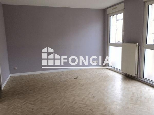 Location Appartement 2 pièces 42.3 m² - 2 BIS R ALSACE LORRAINE Agen 47000