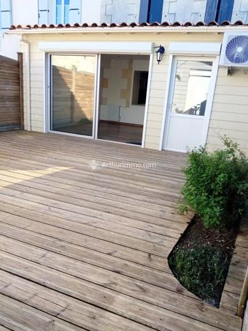 Location Maison de village 2 pièces 57 m2 à Prignac