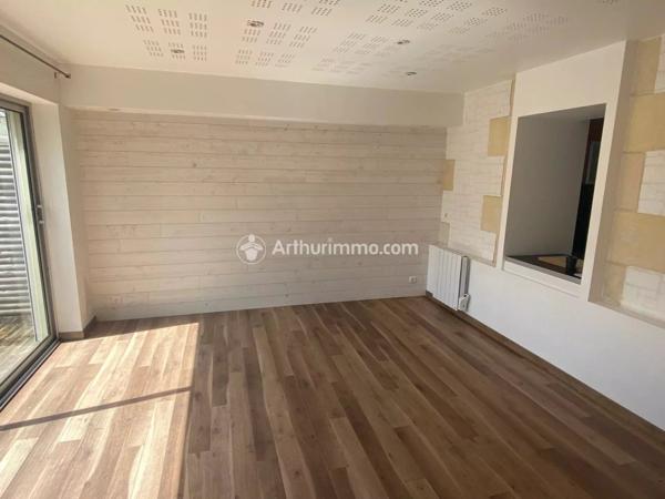 Location Maison de village 2 pièces 57 m2 à Prignac