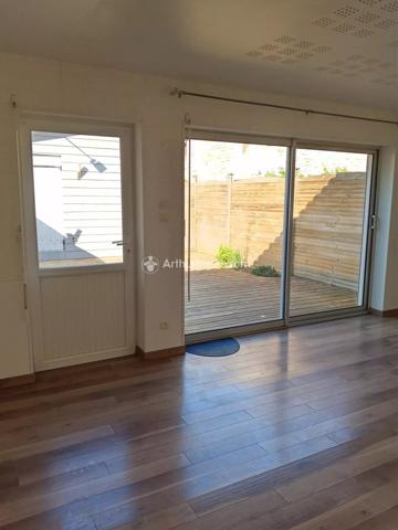 Location Maison de village 2 pièces 57 m2 à Prignac