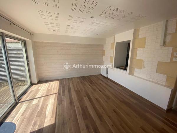 Location Maison de village 2 pièces 57 m2 à Prignac