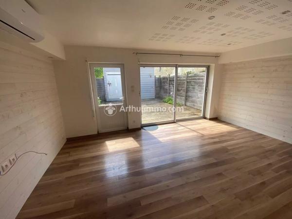 Location Maison de village 2 pièces 57 m2 à Prignac
