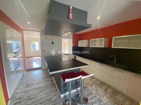 Location Maison de village 2 pièces 57 m2 à Prignac