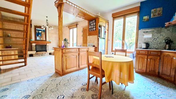 Belle Maison 116 m2 - 4 chambres