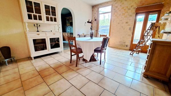 Belle Maison 116 m2 - 4 chambres