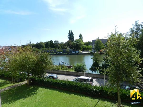 APPART 4 P TERRASSE GARAGE VUE IMPRENABLE S/OISE