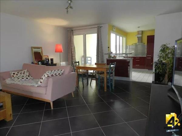 APPART 4 P TERRASSE GARAGE VUE IMPRENABLE S/OISE
