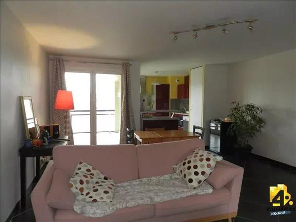 APPART 4 P TERRASSE GARAGE VUE IMPRENABLE S/OISE