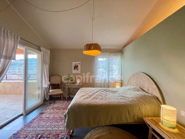 Propriété d’exception sur les hauteurs d’Apt – Vue, calme et potentiel rare