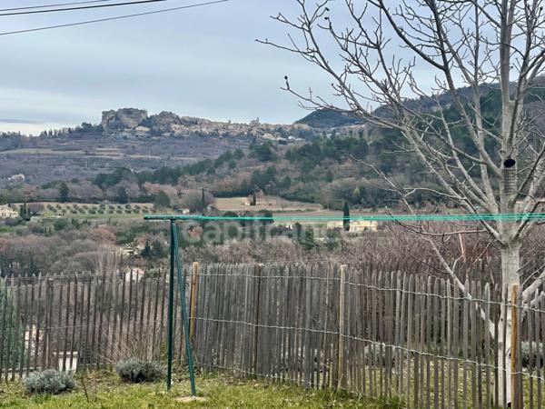 Propriété d’exception sur les hauteurs d’Apt – Vue, calme et potentiel rare