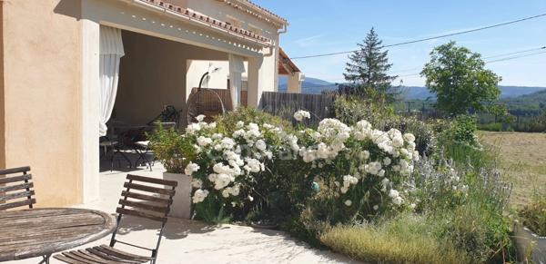 Propriété d’exception sur les hauteurs d’Apt – Vue, calme et potentiel rare
