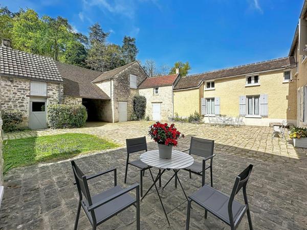 Ferme d’exception avec 2 habitations